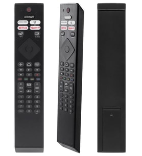 philips ile uyumlu Model 65PUS7009/62 Smart Tv Kumanda