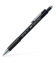 Faber Castell Versatil Kalem Grip 1347 0.7 Siyah 5084134799