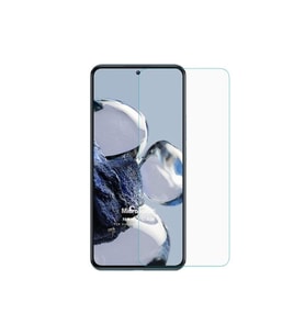 Xiaomi Mi 12t Uyumlu Kılıf Dostu Cam Ekran Koruyucu - Şeffaf