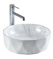 E-2110M3 Tezgah Üstü Porselen Lavabo