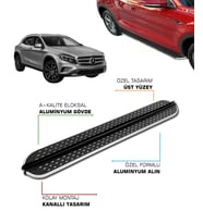MERCEDES-BENZ GLA 2013 2014 2015 2016 2017 2018 2019 2020 2021 2022 2023 2024 2025 ARAC ÖZEL BASAMAK