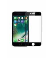 Iphone 7-8 Plus Uyumlu Seramic Fiber Nano Ekran Koruyucu Siyah