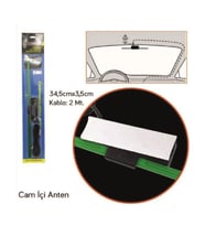 Anten Işıklı Tip Cam Gelen BR0049901
