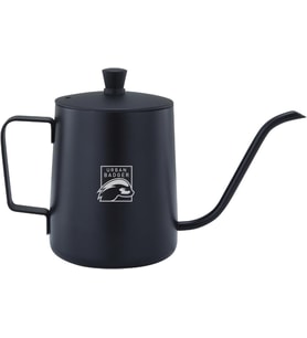 Lexroo Mini Kettle - Drip pot 600 ML, Dayanıklı Kamp Ekipmanları, Kamp Aksesuarları