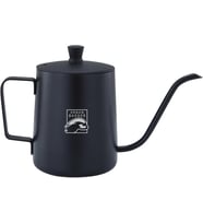 Lexroo Mini Kettle - Drip pot 600 ML, Dayanıklı Kamp Ekipmanları, Kamp Aksesuarları