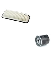 Toyota Yaris 1.0 1999-2005 Benzinli 2Li Hava + Yağ Filtre