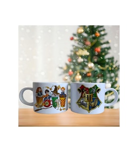 Ghostbastır Design Harry Potter Kupa Bardak Tek Adet 0203