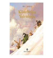 Köstebeğin Yolculuğu (Ciltli)