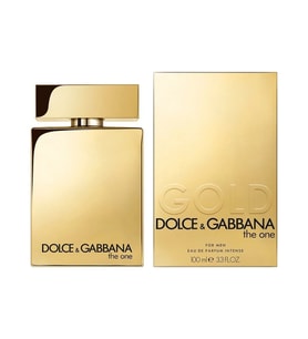 Dolce Gabbana The One Gold EDP Intense 100ML Erkek