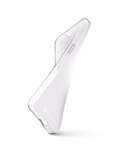 Cellular Line Zenfone 6 ile Uyumlu Kılıf Shape Silikon Şeffaf SHAPECPHASUSZEN6T
