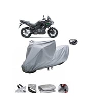 Kawasaki Versys 1000  Su Geçirmez Motosiklet Brandası ARKA ÇANTA UYUMLU