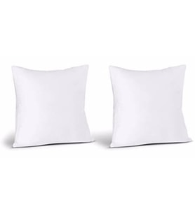 Kırlent Kılıfı İç Dolgusu 2 ADET-43x43 Vip Yastık İç Dolgusu