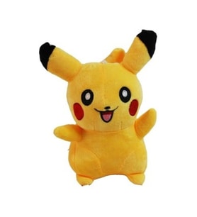 Pokemon Go Pikachu Pelüş Oyuncak 27 cm (Karışık)