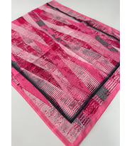 Picasso Elagance Soft Şal İnce Hafif Pembe Serisi  LCR1105