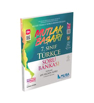 1809 - MB 7.Sınıf Türkçe Soru Bankası