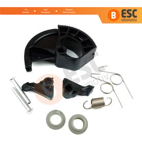 Renault Clio MK2 Megane MK1 Kangoo MK1 7701470150 İçin Debriyaj Pedal Dişli Tamir Takımı