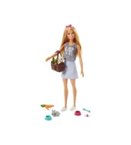 Barbie Ve Sevimli Hayvan Arkadaşları