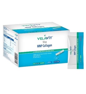 Velavit Viva Mnp Collagen 50 mg 30 Şase