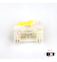 Opel Meriva MK1 A 2003-2010 93362663 İçin Arka Sol Kapı Cam Kriko Tamir Klipsi