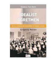 İdealist Öğretmen Grigoriy Petrov Koridor Yayıncılık