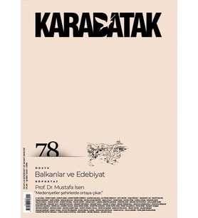 Karabatak Dergi 78.Sayı Ocak-Şubat 2025 (STD)
