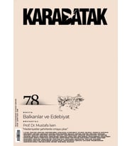 Karabatak Dergi 78.Sayı Ocak-Şubat 2025 (STD)