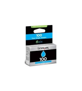 lexmark 100-14N0900E Mavi Kartuş