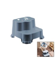 MAVİ KATLI ÇOCUK BASAMAK DESENLİ  360 x 346 x 225 MM