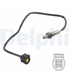 DELPHI ES2134212B1 Oksijen Sensoru A0065422218