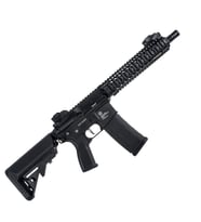 Delta Armory Grand Power AR15 MK18 ALPHA PIL SARJ SET Airsoft Tüfek / Siyah DA-GP-A07