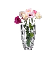 Paşabahçe crystallin lavina cam vazo  20 cm. 68289