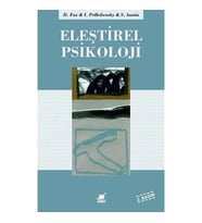 Eleştirel Psikoloji (Krem)