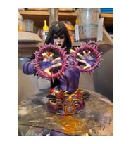 DC Comics Raven Büst Teen Titans Raven Büst 15CM