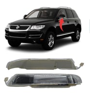 Vw Touareg 2003-2010 Ayna Sinyali Sol 7L6949101B