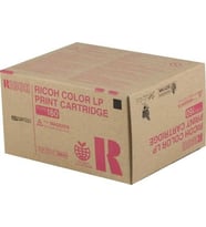 Tonersepeti Ricoh Aficio CL-7200 Kırmızı Orjinal Fotokopi Toner