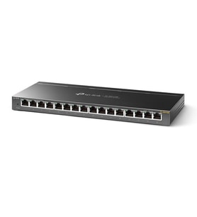 TP-LINK 16port TL-SG116E GIGABIT Yönetilebilir Switch