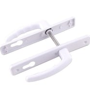 PVC BEYAZ YALE KAPI KOLU BALKON (5680)