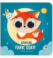 Uyusak Fark Eder (Ciltli)