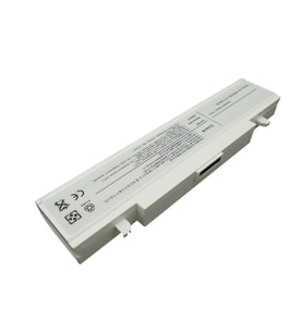 RETRO Samsung R522, R580, NP300E5A Notebook Bataryası - Beyaz