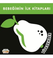 Bebeğimin İlk Kitapları Yiyecekler