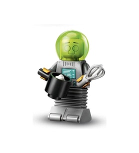 LEGO Minifigures 71046 Series 26 : 9.Robot Butler