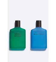 ZARA MAN GREEN SAVAGE + ZARA MAN BLUE SPIRIT EAU DE TOILETTE 2X100 ML İNDİRİMSEHRİ