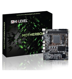 HI-LEVEL A78MP DDR3 HDMI PCIe 16X v2.0 AM3+ (FX İşlemci Uyumlu) mATX