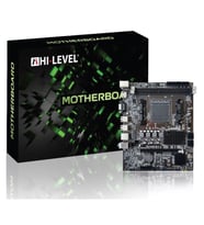 HI-LEVEL A78MP DDR3 HDMI PCIe 16X v2.0 AM3+ (FX İşlemci Uyumlu) mATX