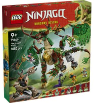 LEGO Ninjago 71859 The Dragon of Life