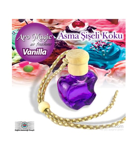 Aro Magic İpli Şişe Koku Vanilya