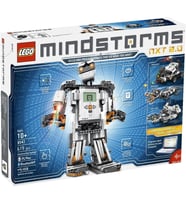LEGO 8547 Mindstorms 2. Nesil NXT 2.0 D Robotik Kodlama Seti