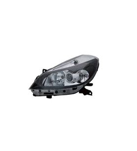 RENAULT CLIO ÖN FAR MERCEKLİ ELEKTRİKLİ MOTORLU GÜNDÜZ FARLI HB SOL 05-08 REN10CL113 7701061075