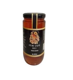 İDİLBAL SÜZME ÇİÇEK BALI(850GR)