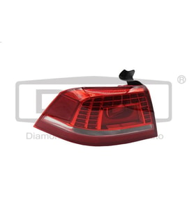 3AE945207B Stop Lambası Dış SOL Led - Passat 2011-2015